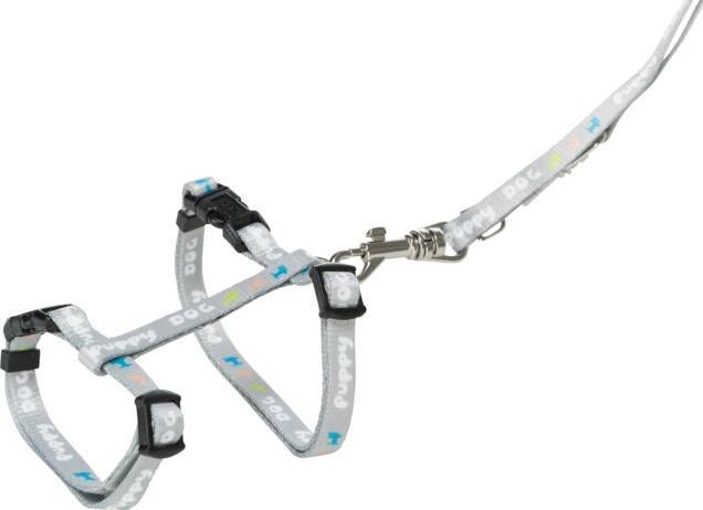 Produktbild Trixie Junior Welpengeschirr mit Leine (Hund)