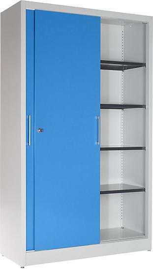 Immagine prodotto Mauser Armadio con porta scorrevole (120 x 50 x 196,5 cm)