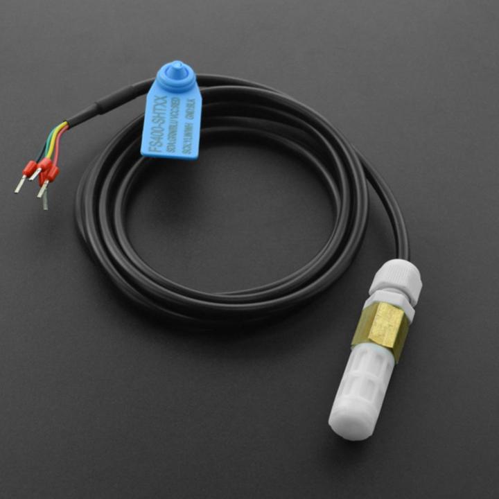Actual product image DFRobot SHT31 Weatherproof temperature and humidity sensor