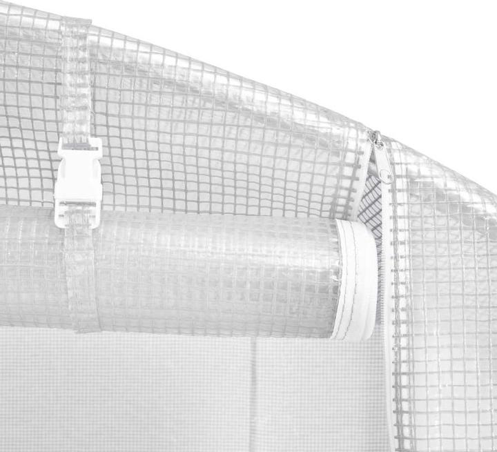 Produktbild vidaXL Gewächshaus