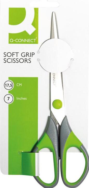 Produktbild Q-Connect Softgrip (17.50 cm)