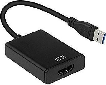 Produktbild Gembird USB — HDMI (Typ A) (USB-A, HDMI, 5.80 cm)