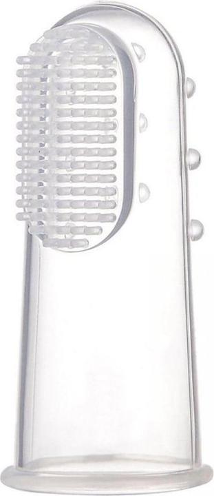 JTI Fingerzahnbürste für Haustiere (Hund)