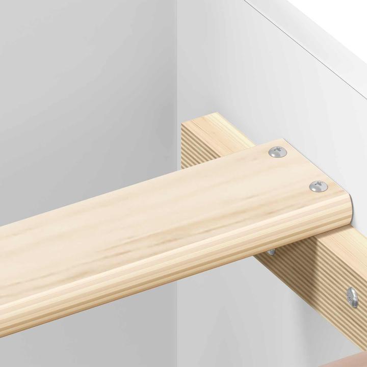 Produktbild vidaXL Bettrahmen (80 x 200 cm)