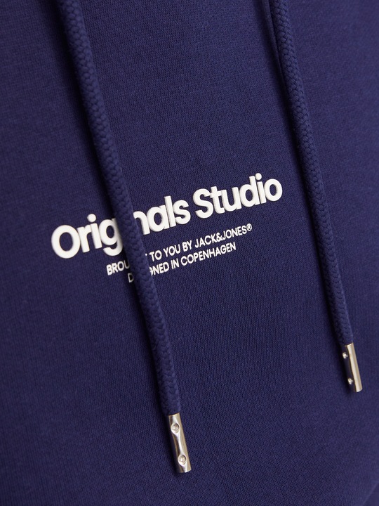 Produktbild Jack & Jones Gedruckt Kapuzenpullover Kapuzenpullover (M)