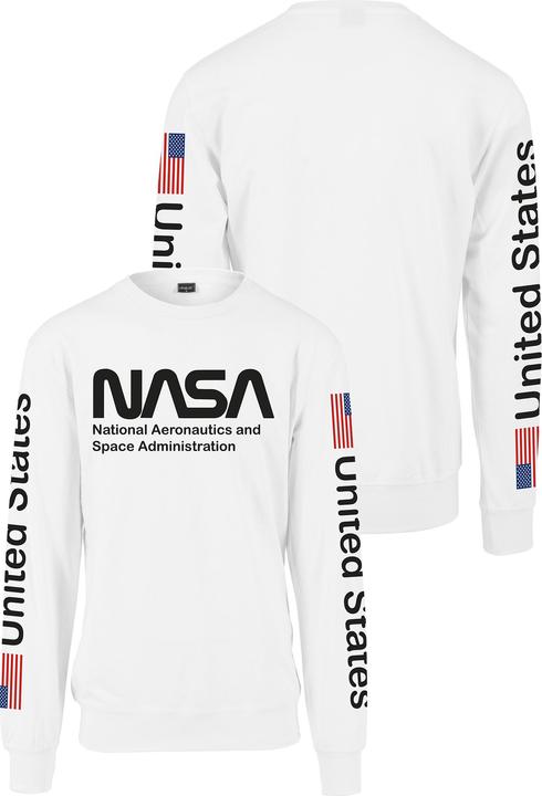 Image du produit Mister Tee Nasa basic (XS)
