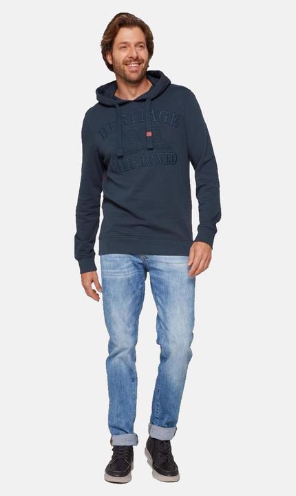 Actual product image Camp David Kapuzenpullover THE CRAFTSMEN Hoodie (S)