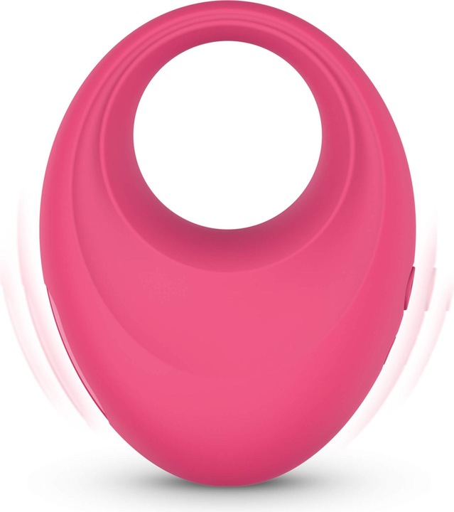 Produktbild Easytoys EasyConnect Appgesteuerter Vibrationscockring (4 cm)