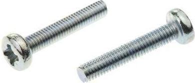 Produktbild RS PRO Carbidstahl SDS-Bohrer, 6mm x 160 mm (6 mm)