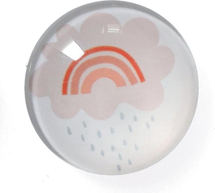 Produktbild Zeller Present Rainbow (4x)