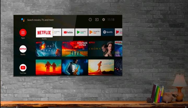 Immagine prodotto TCL 65C715 (65", C715, QLED, 4K, 2020)