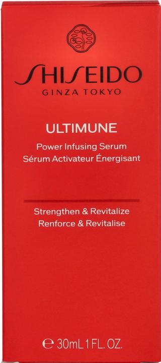 Actual product image Shiseido Ultimune Power Infusing Concentrate 4.0 (30 ml)