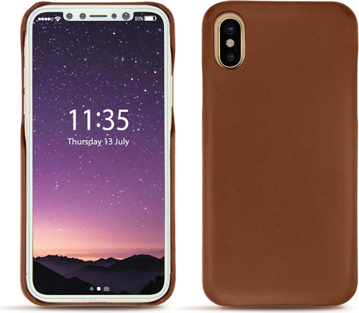 Actual product image Noreve Leather case wallet (Apple iPhone 7 Plus, Apple iPhone X)