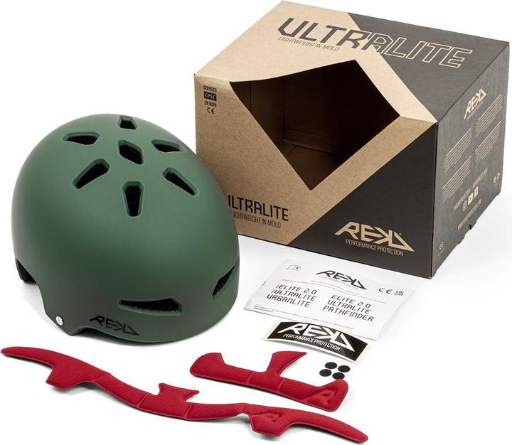 Actual product image Rekd Ultralite (55 - 54 cm)
