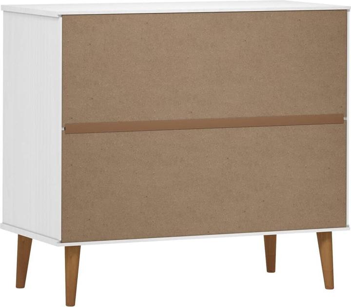 Produktbild vidaXL Sideboard (90 x 40 x 80 cm)