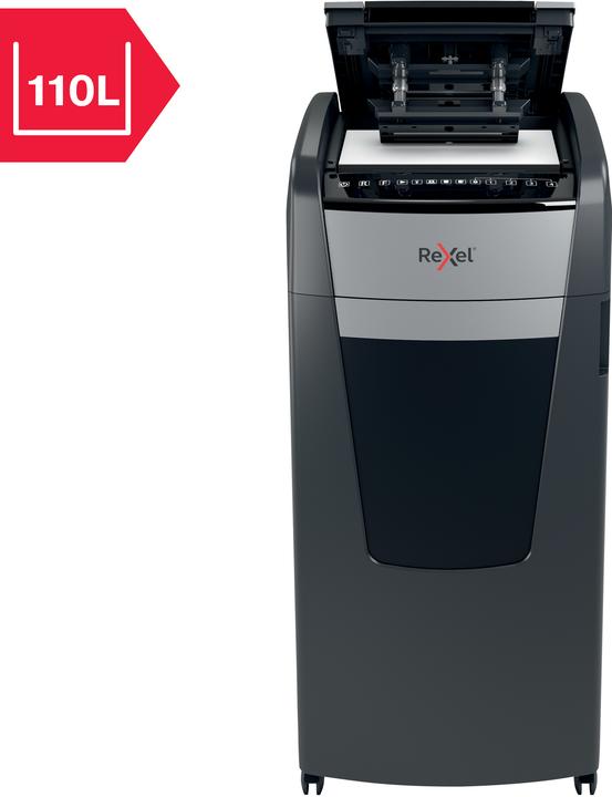 Image du produit Rexel Destructeur de documents AutoFeed+ Déchiquetage par microcoupage