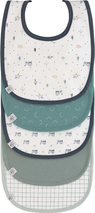 Image du produit Lässig Bavette tracteur Garden Explorer (3 mois)