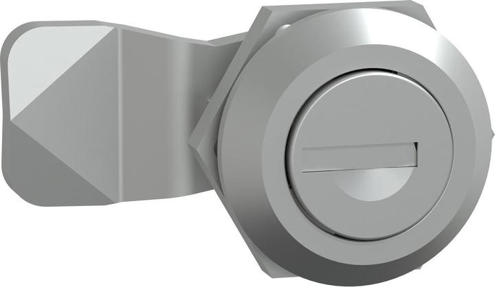 Actual product image Schneider Complete metal lock, operated with key 405 (2). Spacial CRN or S3HF Case NSYCLL405CRN