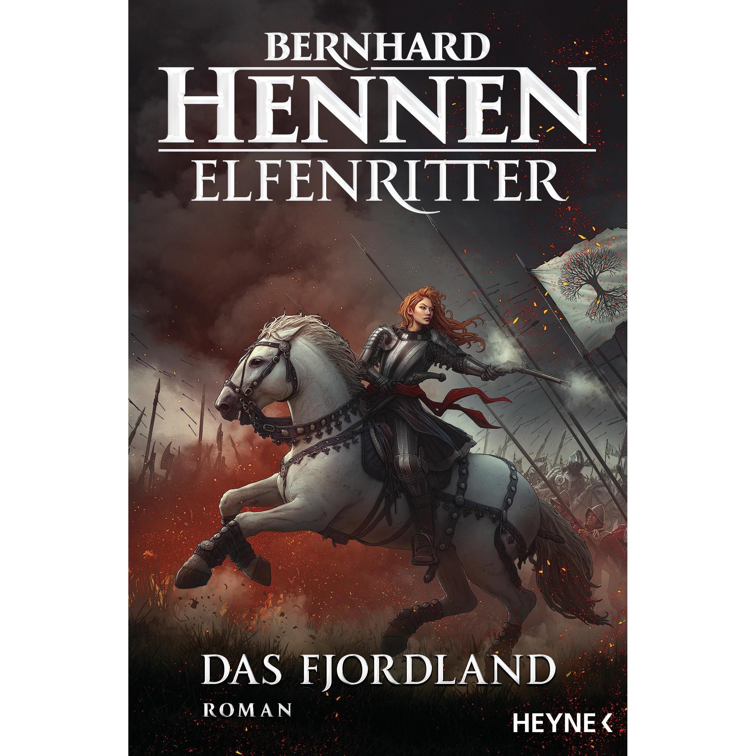 Das Fjordland, Belletristik von Bernhard Hennen