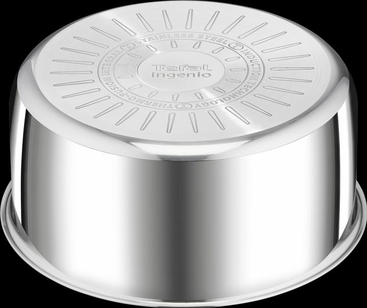 Actual product image Tefal Ingenio Preference On (28 cm, Pan set + pot set, Stainless steel)