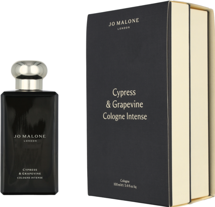 Actual product image Jo Malone Cologne Intense - Cypress & Grapevine Pre-Pack (Eau de cologne, 100 ml)