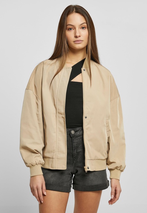 Immagine prodotto Urban Classics Ladies Recycled Oversized Light Bomber Jacket (L)
