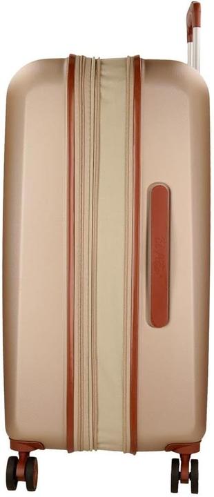Image du produit Disney Valise rigide à fermeture ABS et roues multidirectionnelles (81 l)
