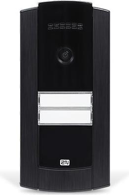 Produktbild 2N IP Base 1-2 Ruf + HD Kam (Kabelgebunden)