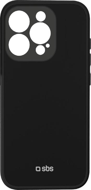 Image du produit SBS Full Active Case D3O pour iPhone 15 Pro Max - noir (Apple iPhone 15 Pro)