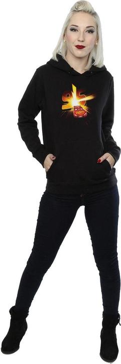 Produktbild Disney Cars Lightning McQueen Burst Kapuzenpullover (M)