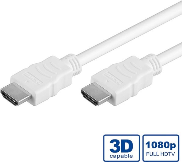 Actual product image Value HDMI (Typ A) — HDMI (Typ A) (3 m, HDMI)