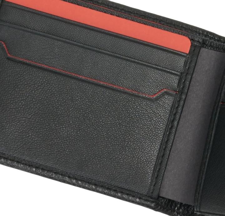 Actual product image Hugo Boss New Subway 6 CC Wallet