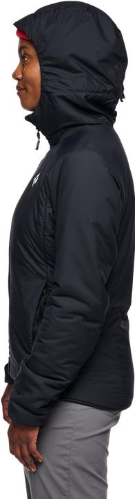 Immagine prodotto Black Diamond Felpa con cappuccio W First Light Stretch (S)