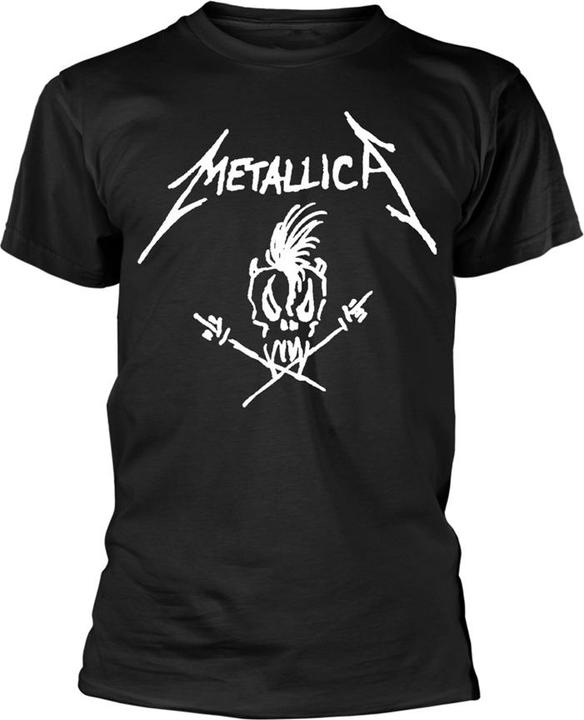 Actual product image Metallica Original Scary Guy (S)