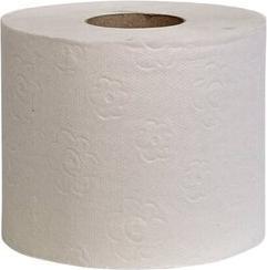 Image du produit Fripa Papier hygiénique Basic, 2 plis, blanc, paquet géant (400 x)