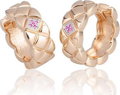 Immagine prodotto Breuning GIOIELLI PER LE ORECCHIE - E. rosa SAFIR