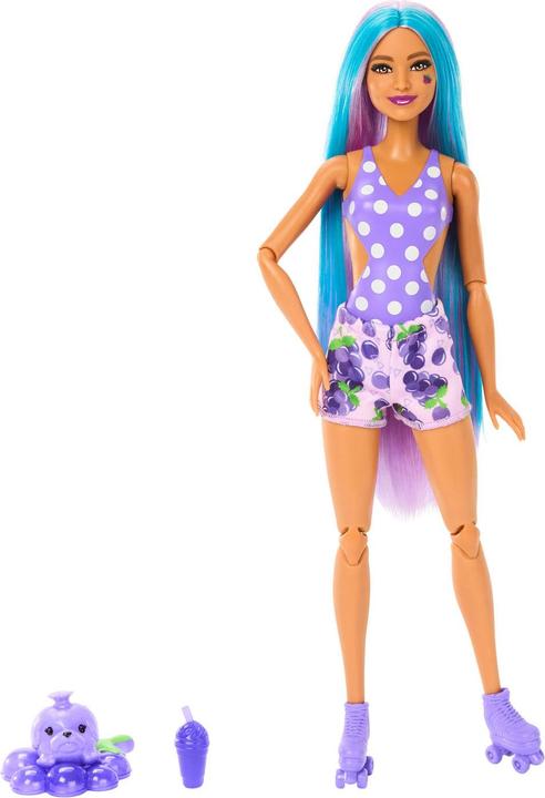 Actual product image Barbie Pop! Reveal Juicy Fruits Series - Grape Juice