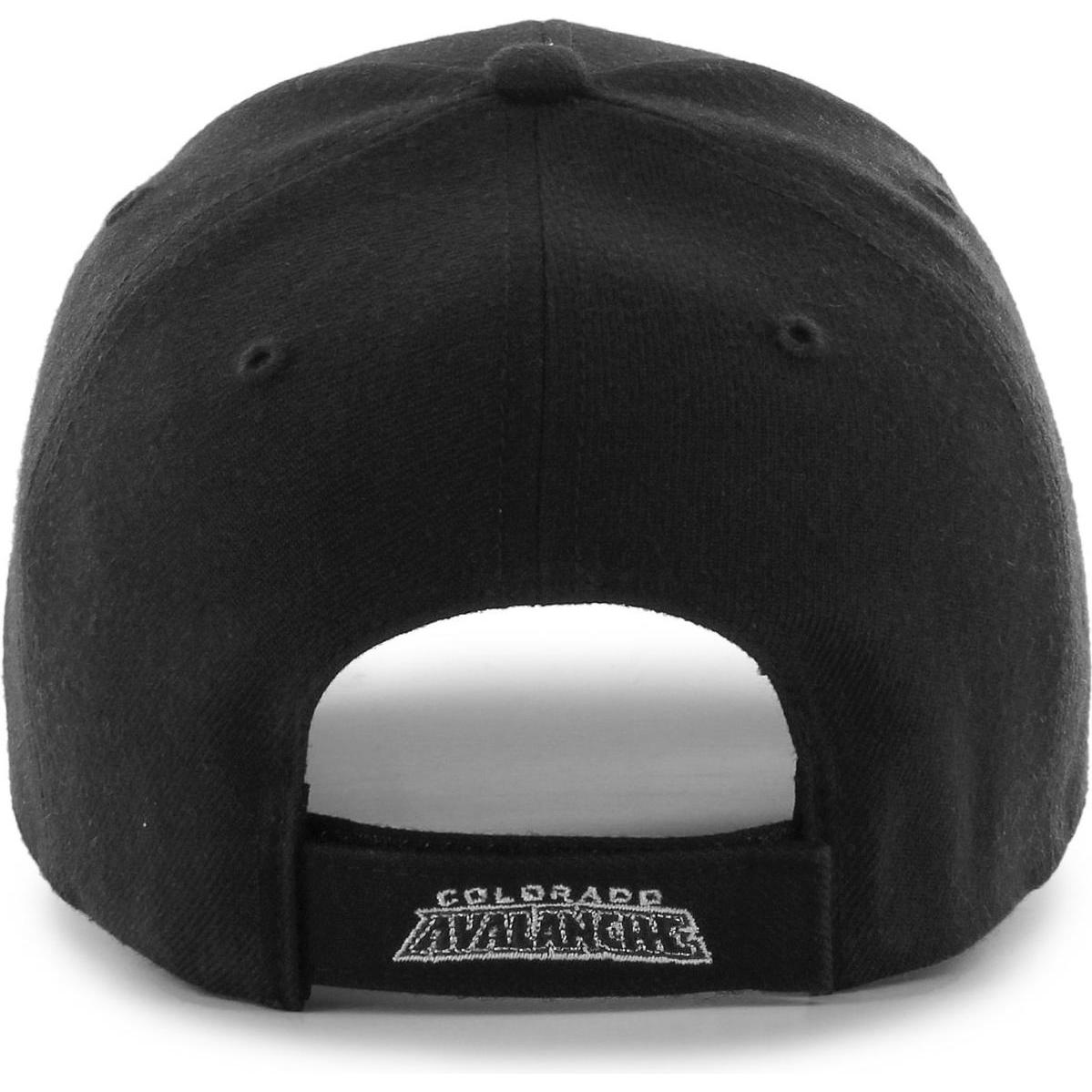 Thumbnail - 47 Brand, Herren, Cap, NHL Colorado Avalanche, Blau, (One Size)