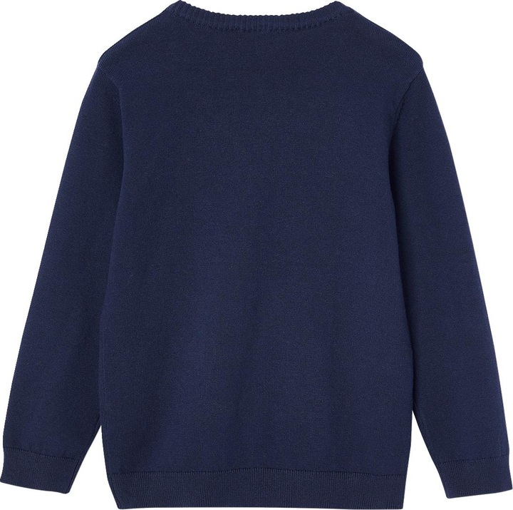 Immagine prodotto Vertbaudet Jungen Cardigan mit V-Ausschnitt BASIC (98)