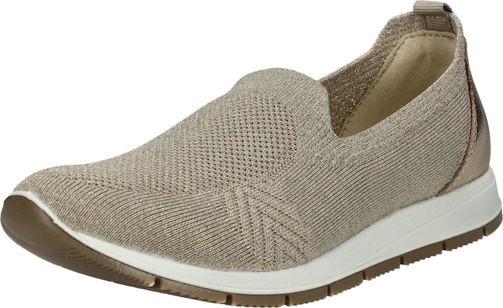Beige/Or