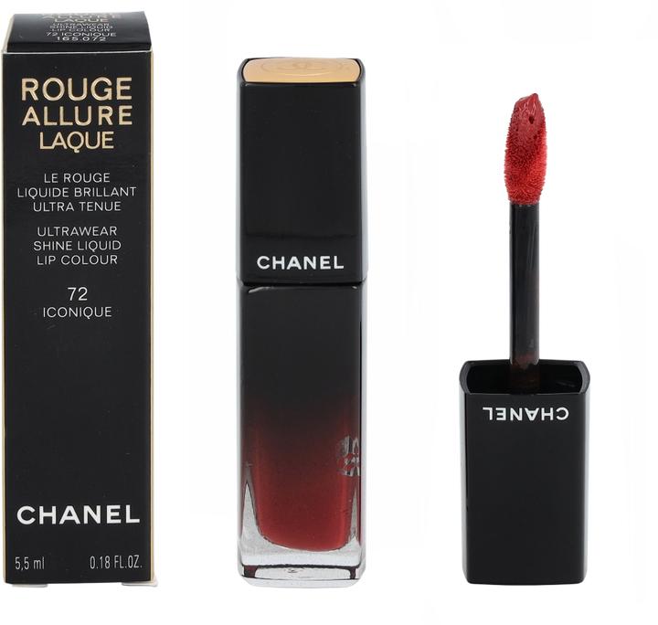 Produktbild Chanel Rouge Allure Laque No 72 (75)