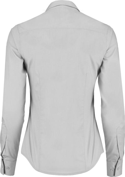 Immagine prodotto Kustom Kit Chemise à manches longues en popeline taillée, Femmes/Dames (50 D)