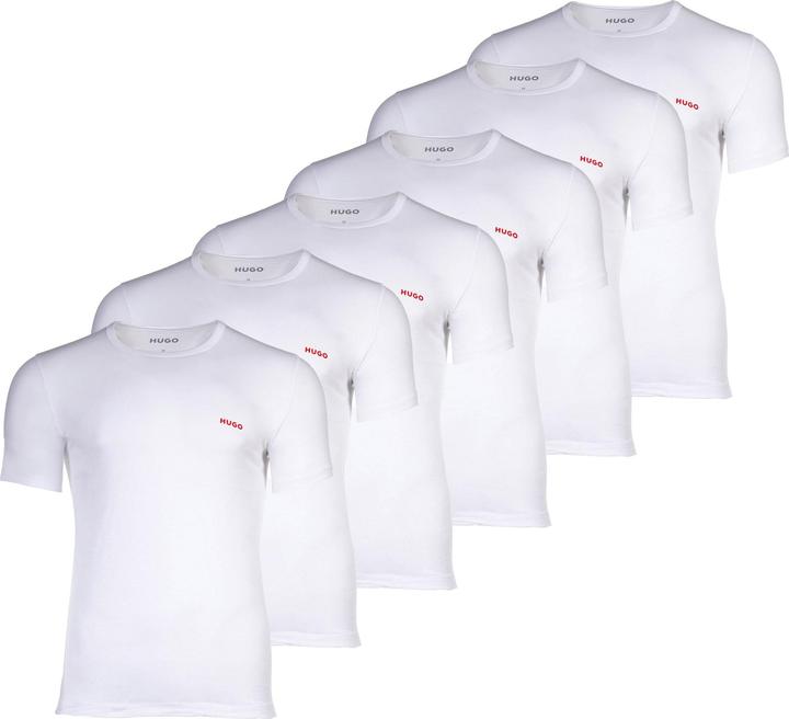 Actual product image HUGO T-SHIRT RN TRIPLET P 10217251 02 (XL)