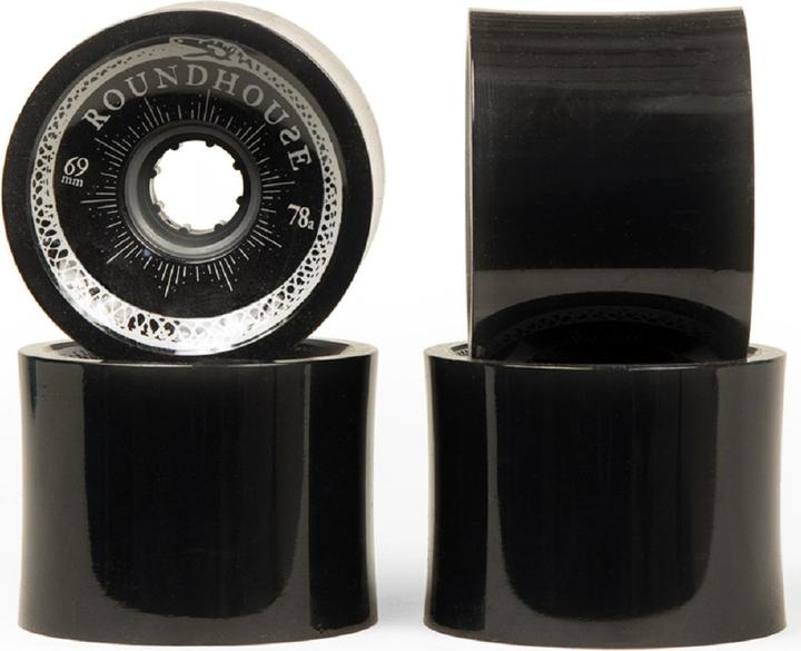 Produktbild Carver Roundhouse Concave Wheel - 69mm 78a 2022 (69 mm)