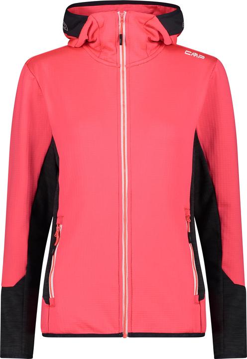 Produktbild CMP Campagnolo Jacket Fix Hood (38, S)