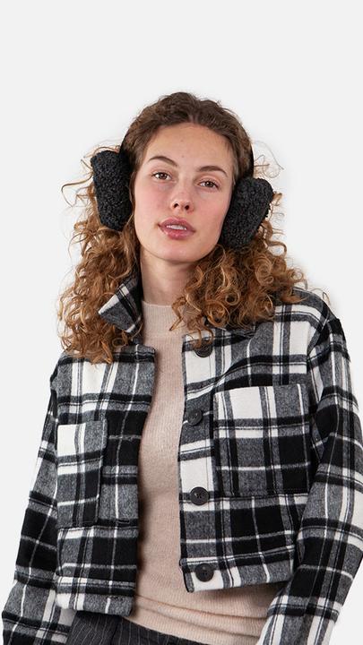 Actual product image Barts Women's Magpy Earmuffs