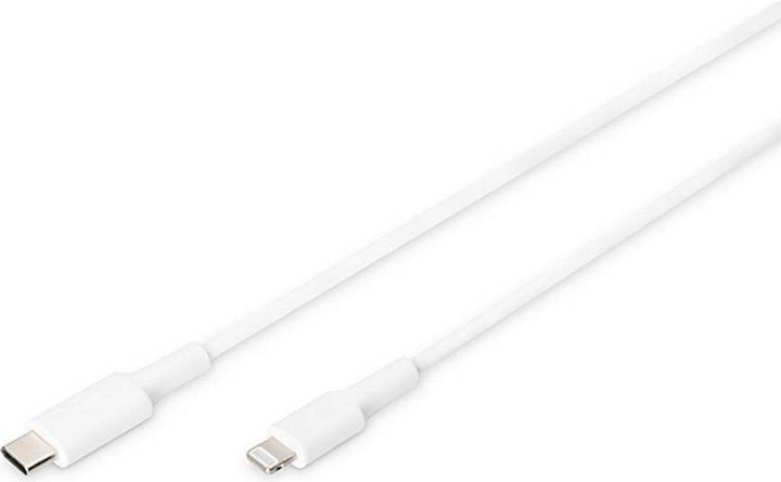 Actual product image Vivanco USB C - Lightning (1.20 m, USB 2.0)