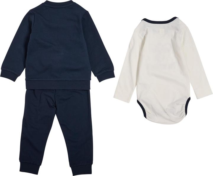 Produktbild hummel hmlTRIO CREWSUIT SET (74)