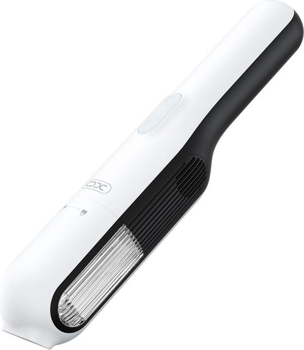 Actual product image xO car vacum cleaner CZ020 white wireless 65W 6.7Kpa
