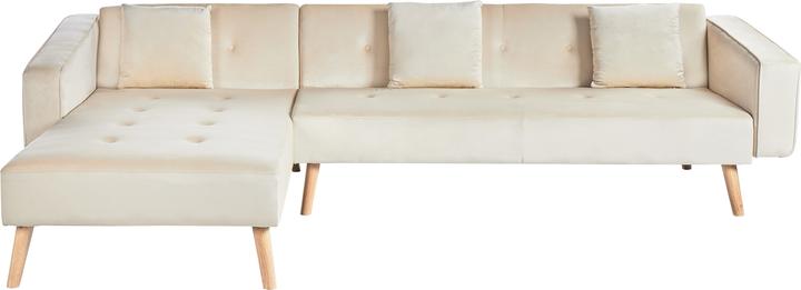 Produktbild Beliani Vadso (Ecksofa)